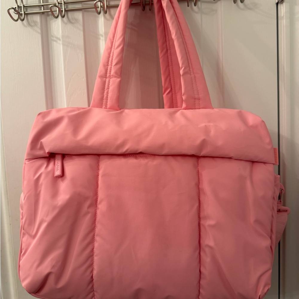 Calpak Luka duffle monochrome